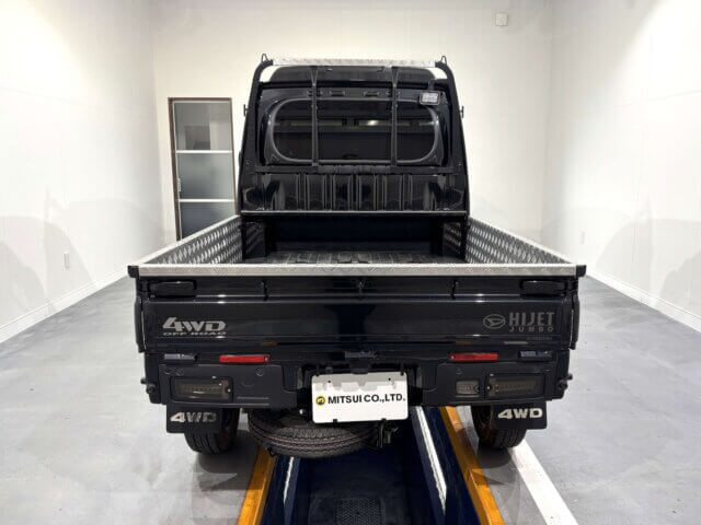2022 DAIHATSU HIJET TRUCK JUMBO