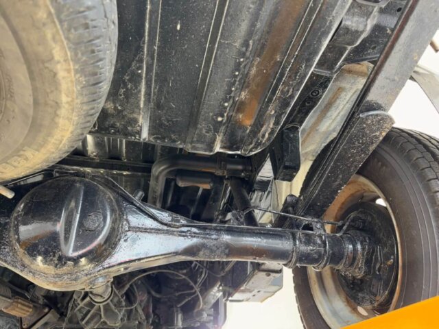 1999 DAIHATSU HIJET TRUCK