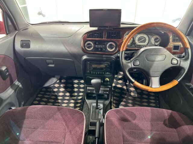 2000 DAIHATSU MIRA GINO