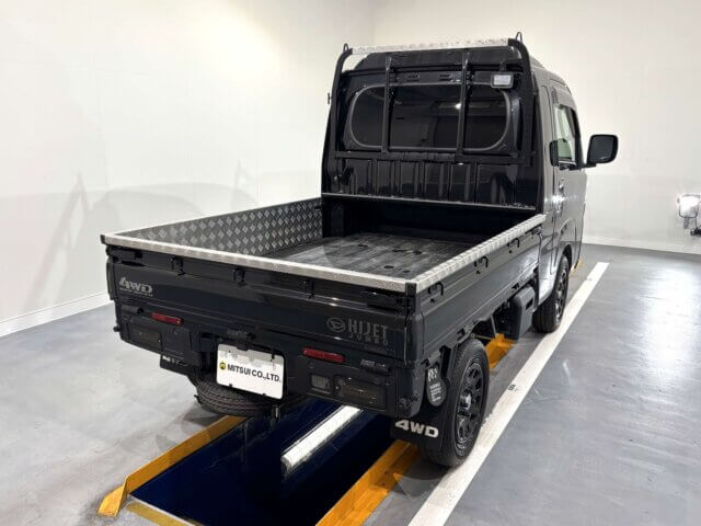 2022 DAIHATSU HIJET TRUCK JUMBO