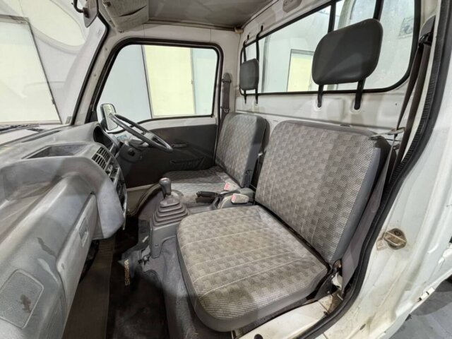 1995 SUBARU SAMBAR TRUCK