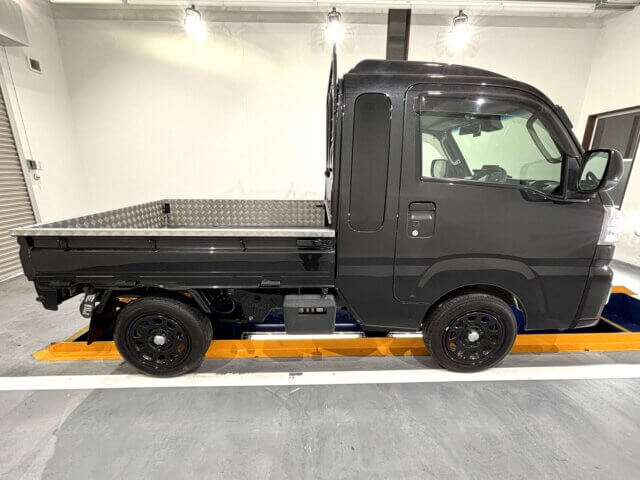 2022 DAIHATSU HIJET TRUCK JUMBO