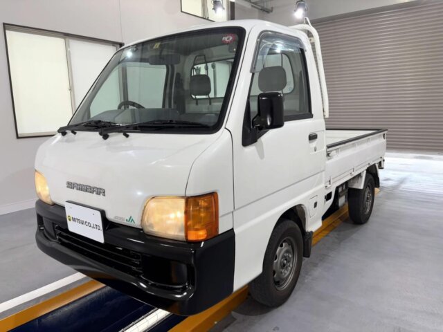 1999 SUBARU SAMBAR TRUCK