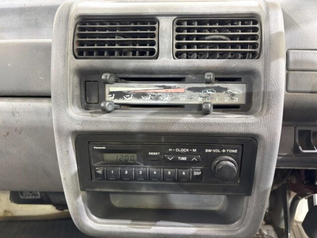 1995 SUBARU SAMBAR TRUCK