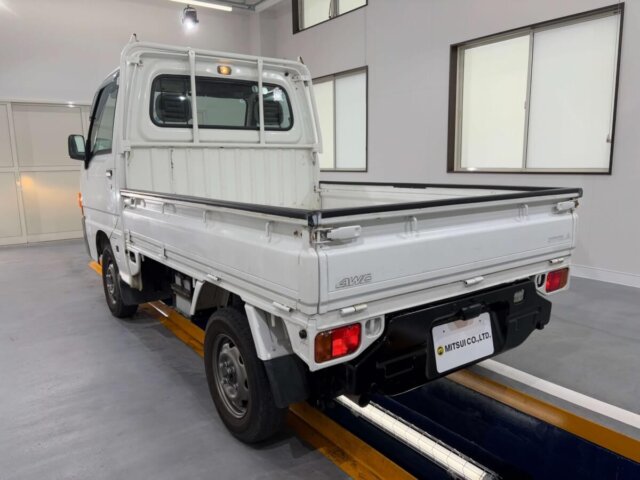 1999 SUBARU SAMBAR TRUCK