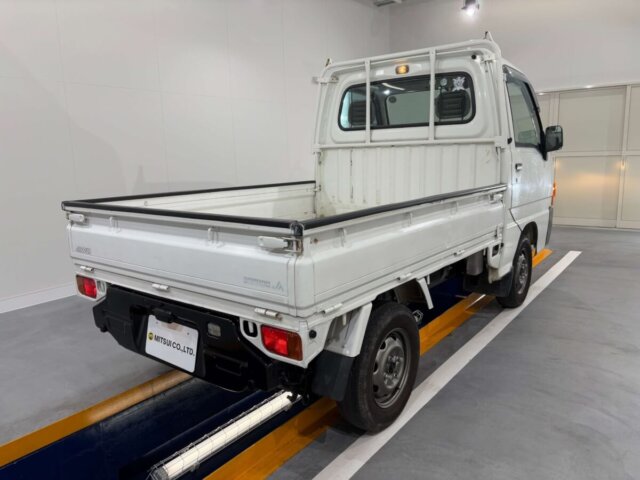 1999 SUBARU SAMBAR TRUCK