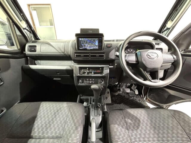 2022 DAIHATSU HIJET TRUCK JUMBO