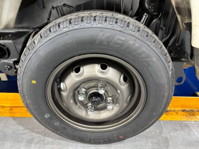 1995 SUBARU SAMBAR TRUCK