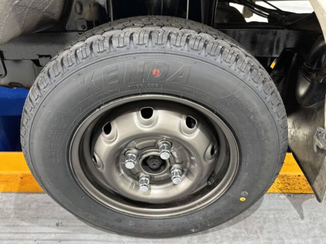 1995 SUBARU SAMBAR TRUCK