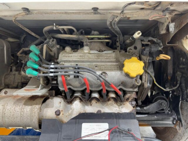 1999 SUBARU SAMBAR TRUCK