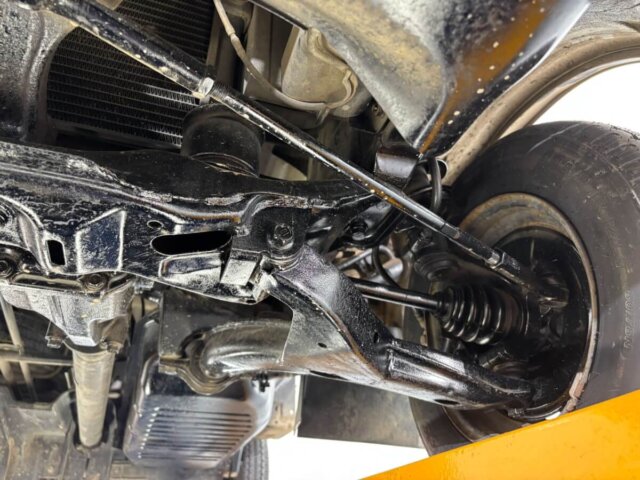 1995 SUBARU SAMBAR TRUCK