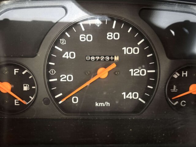 1999 SUBARU SAMBAR TRUCK