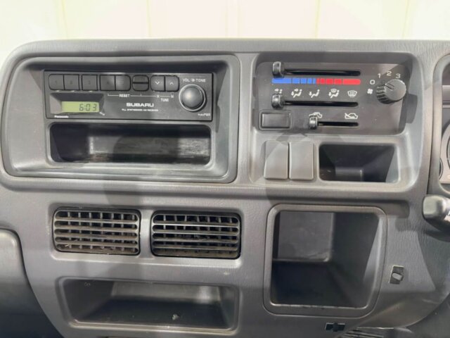 1999 SUBARU SAMBAR TRUCK