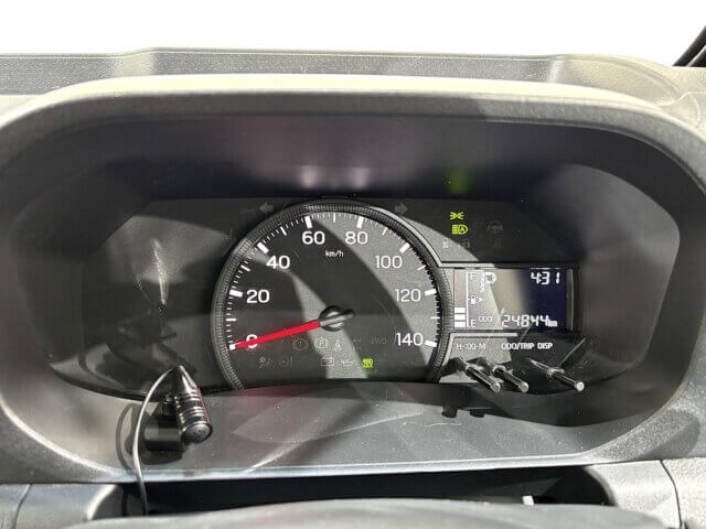 2022 DAIHATSU HIJET TRUCK JUMBO