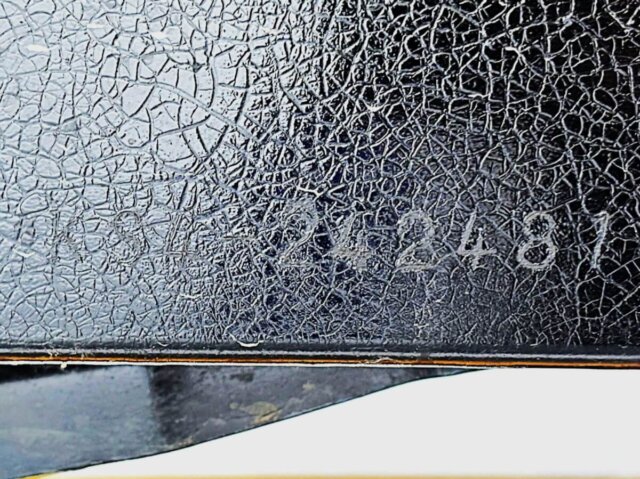 1995 SUBARU SAMBAR TRUCK