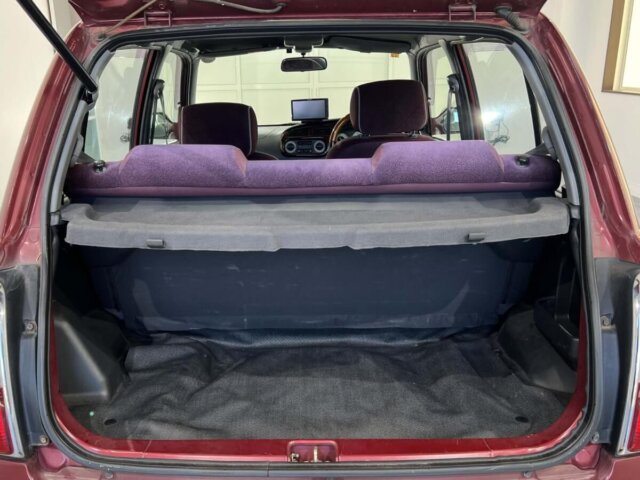 2000 DAIHATSU MIRA GINO