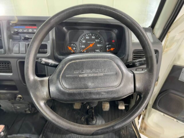 1999 SUBARU SAMBAR TRUCK