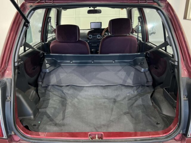 2000 DAIHATSU MIRA GINO