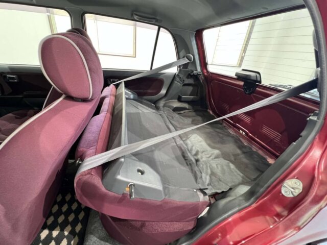 2000 DAIHATSU MIRA GINO