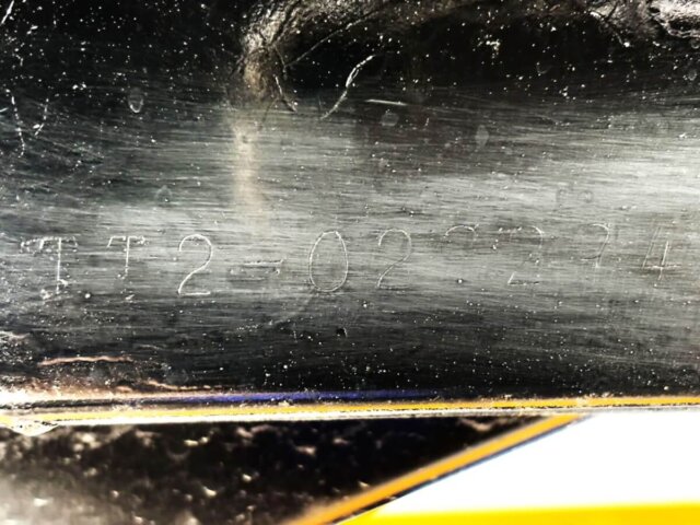 1999 SUBARU SAMBAR TRUCK