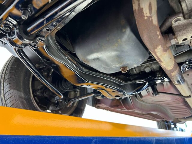 2000 DAIHATSU MIRA GINO