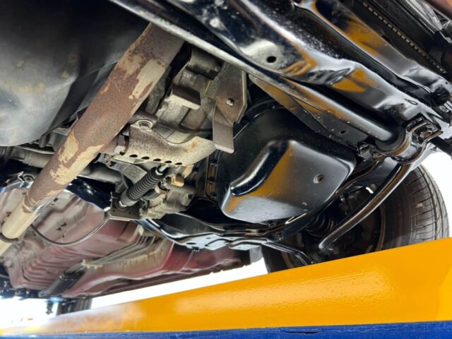 2000 DAIHATSU MIRA GINO