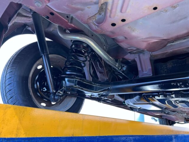 2000 DAIHATSU MIRA GINO