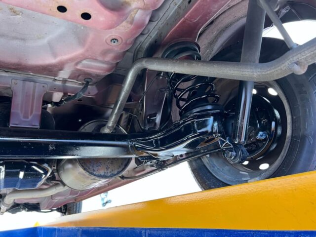 2000 DAIHATSU MIRA GINO