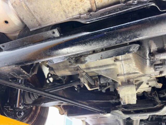 1999 SUBARU SAMBAR TRUCK