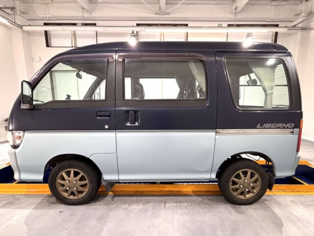1996 DAIHATSU ATRAI