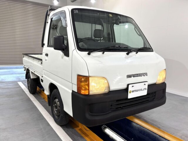 1999 SUBARU SAMBAR TRUCK