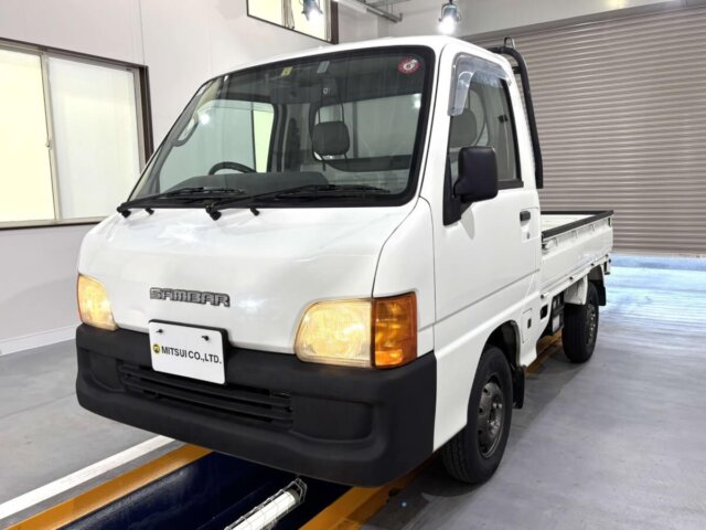 1999 SUBARU SAMBAR TRUCK