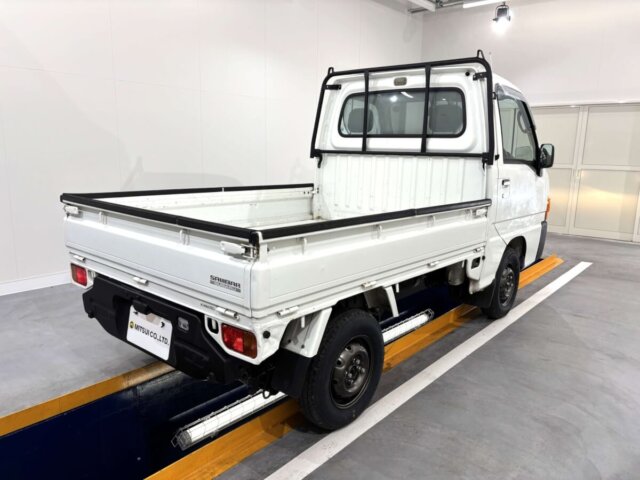 1999 SUBARU SAMBAR TRUCK