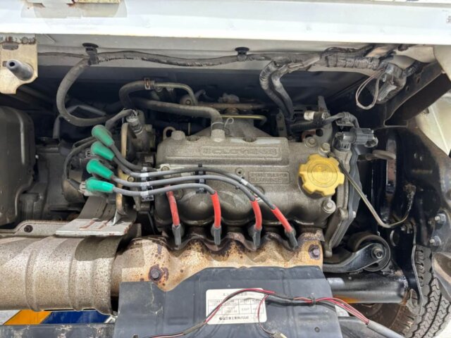 1999 SUBARU SAMBAR TRUCK