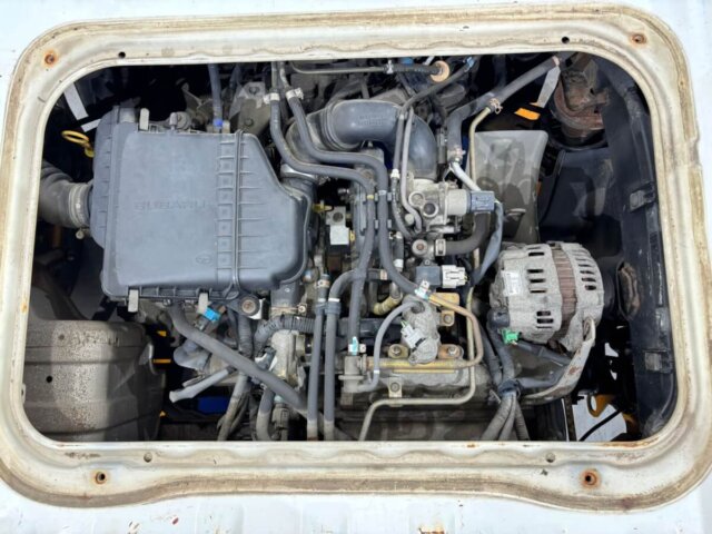 1999 SUBARU SAMBAR TRUCK