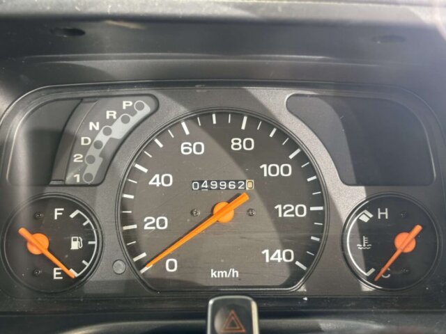 1999 SUBARU SAMBAR TRUCK