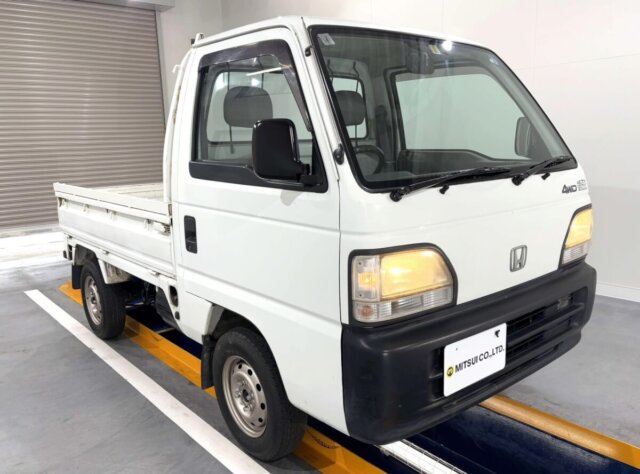1996 HONDA ACTY TRUCK