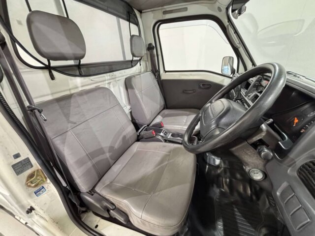 1999 SUBARU SAMBAR TRUCK