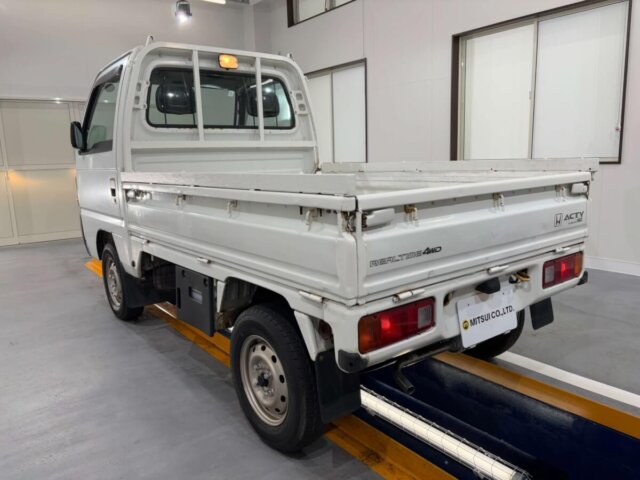 1996 HONDA ACTY TRUCK