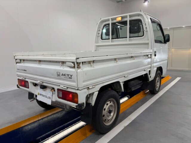 1996 HONDA ACTY TRUCK