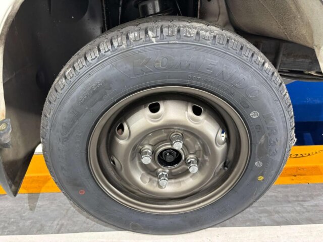 1999 SUBARU SAMBAR TRUCK