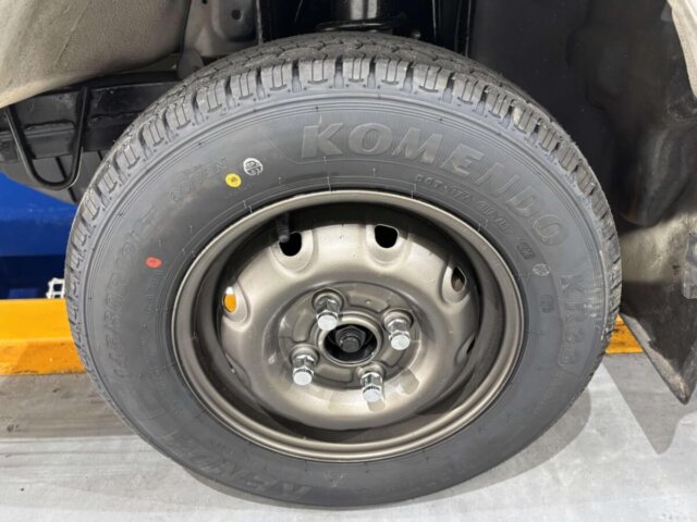 1999 SUBARU SAMBAR TRUCK