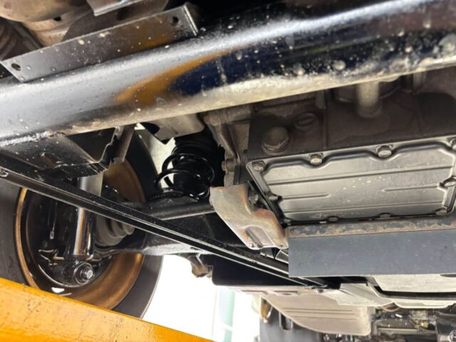 1999 SUBARU SAMBAR TRUCK