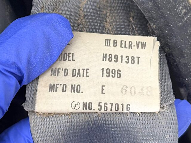 1996 HONDA ACTY TRUCK