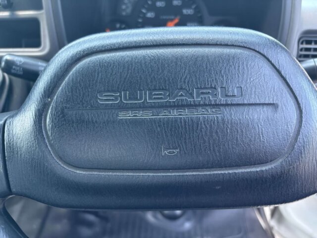 1999 SUBARU SAMBAR TRUCK