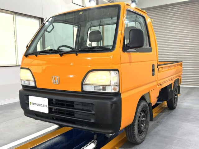 1998 HONDA ACTY TRUCK