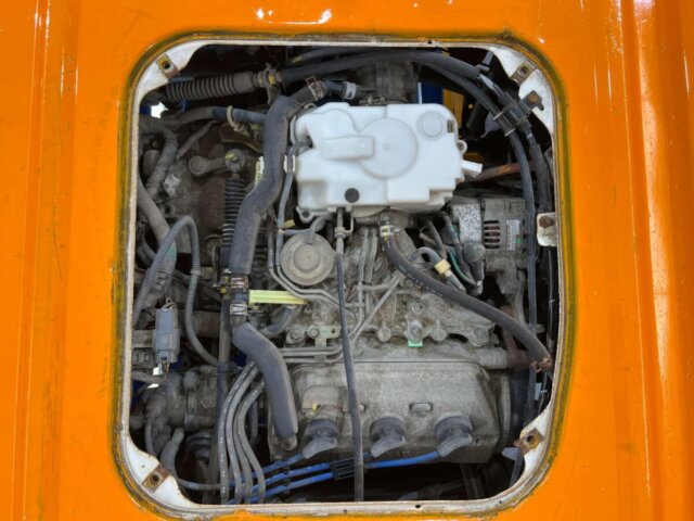 1998 HONDA ACTY TRUCK