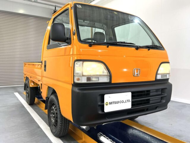 1998 HONDA ACTY TRUCK