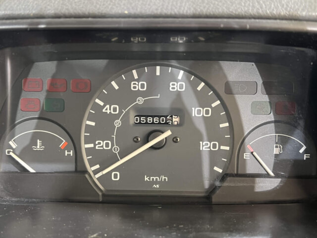 1998 HONDA ACTY TRUCK