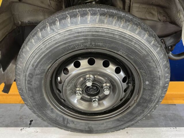 1998 HONDA ACTY TRUCK